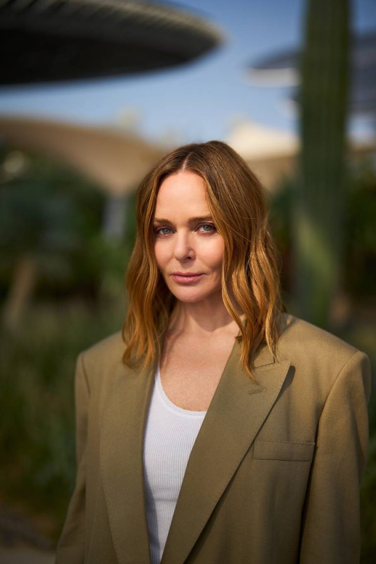 أسابيع الموضة
                        فيفيان ويستوود وستيلا مكارتني في “أسبوع الموضة” بالرياض
                        
                            15 تشرين الأول 2025 أسابيع الموضة
                        فيفيان ويستوود وستيلا مكارتني في "أسبوع الموضة" بالرياض
                        
                            15 تشرين الأول 2025