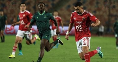 أهداف الأهلى اليوم.. المارد الأحمر يتخطى الاتحاد السكندري بثنائية أهداف الأهلى اليوم.. المارد الأحمر يتخطى الاتحاد السكندري بثنائية