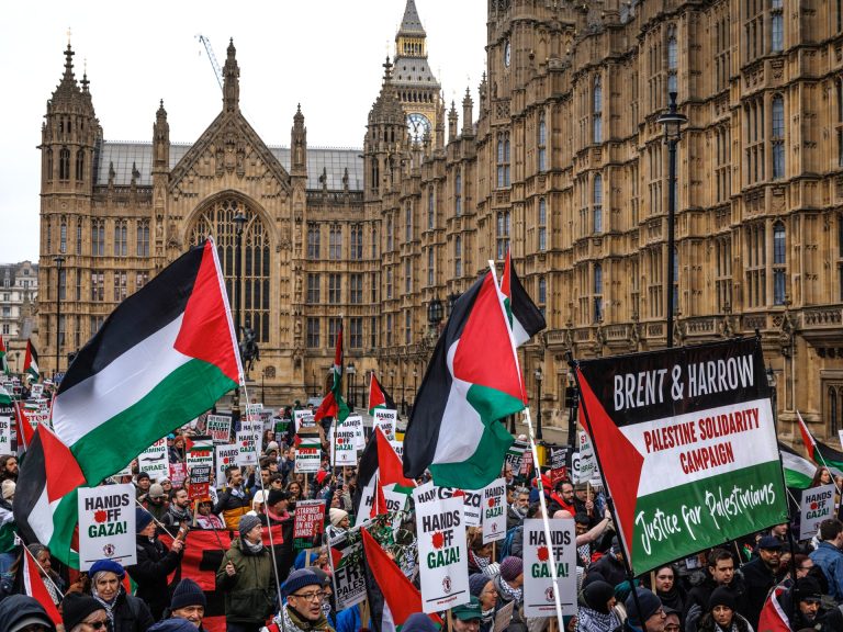 أوروبا كانت أكبر مناصر لغزة والمستقبل يحتاج خطة | سياسة