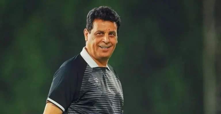 إدارة الزوراء تقيل عبد الغني شهد بـ”التراضي” إدارة الزوراء تقيل عبد الغني شهد بـ"التراضي"