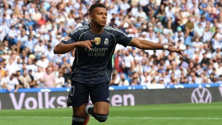 إصابة مبابي تثير قلق ريال مدريد بعد مباراة فرنسا إصابة مبابي تثير قلق ريال مدريد بعد مباراة فرنسا