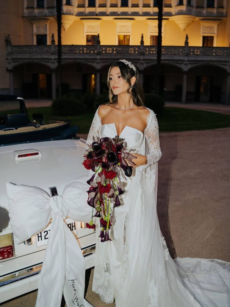 إطلالات المشاهير
                        ابنة وليد توفيق تخطف الأنظار بفستان زفافها الأنيق 
                        
                            07 تشرين الأول 2025 إطلالات المشاهير
                        ابنة وليد توفيق تخطف الأنظار بفستان زفافها الأنيق 
                        
                            07 تشرين الأول 2025