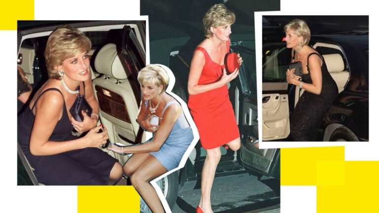 إطلالات المشاهير
                        سر وضع الليدي ديانا حقيبة الكلاتش قريبةً من صدرها دائماً 
                        
                            03 تشرين الأول 2025