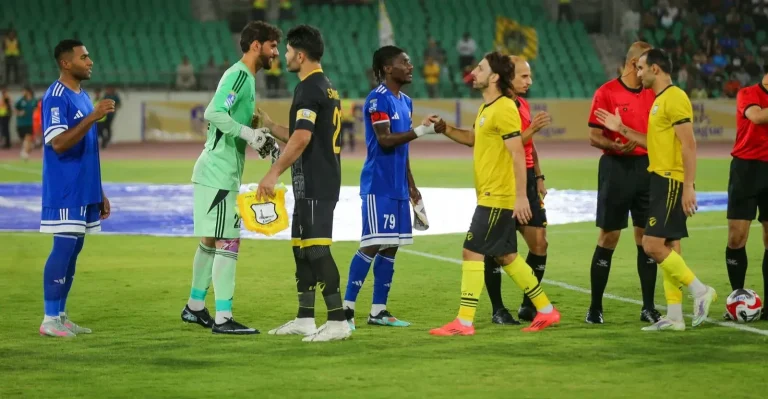 إيقاف دوري نجوم العراق استعداداً لمواجهتي الامارات إيقاف دوري نجوم العراق استعداداً لمواجهتي الامارات