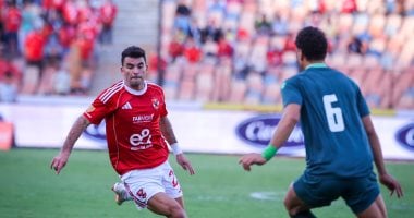 الأهلي يهزم الاتحاد السكندري 2-1 ويعتلي قمة الدوري منفرداً الأهلي يهزم الاتحاد السكندري 2-1 ويعتلي قمة الدوري منفرداً