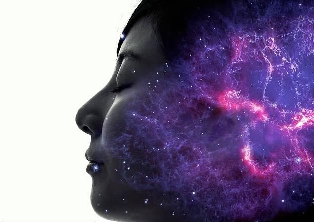 الإدراك الداخلي هو الحاسة السادسة الخفية الإدراك الداخلي هو الحاسة السادسة الخفية