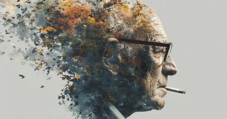 الإقلاع عن التدخين حتى في مراحل متأخرة يقي من خرف الشيخوخة