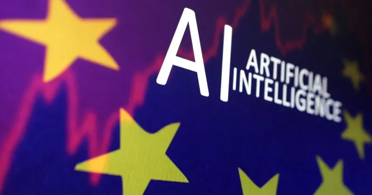 الاتحاد الأوروبي يدفع باستراتيجية جديدة للذكاء الاصطناعي الاتحاد الأوروبي يدفع باستراتيجية جديدة للذكاء الاصطناعي