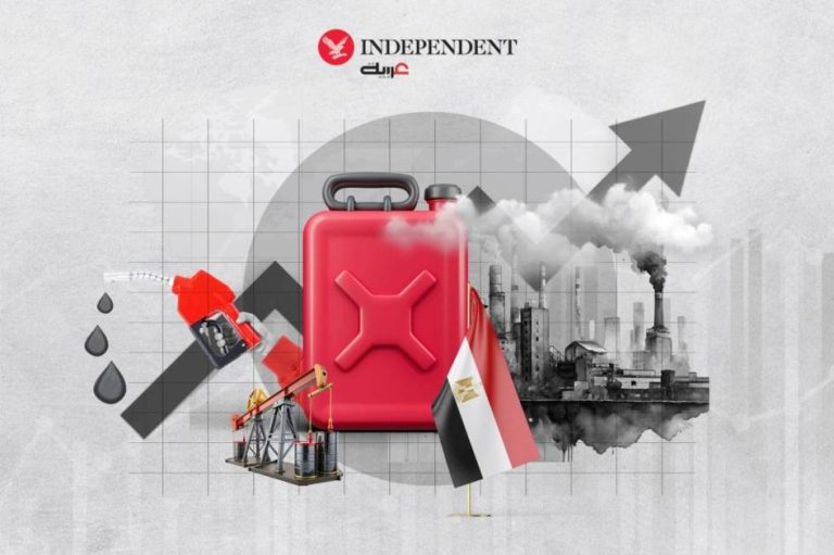 البنزين يشعل موازنة الأسر المصرية ويربك حساباتها البنزين يشعل موازنة الأسر المصرية ويربك حساباتها