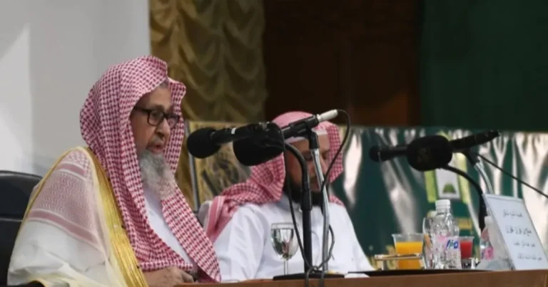 السعودية.. أمر ملكي بتعيين صالح الفوزان مفتياً عاماً