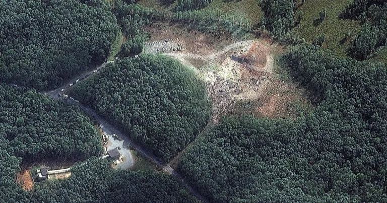 السلطات الأميركية تكشف تفاصيل انفجار مصنع متفجرات في تينيسي السلطات الأميركية تكشف تفاصيل انفجار مصنع متفجرات في تينيسي