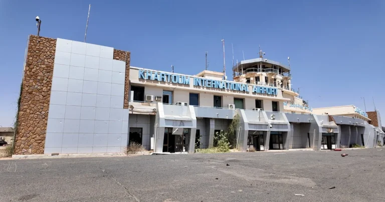 السودان.. مطار الخرطوم الدولي يستأنف الرحلات الداخلية