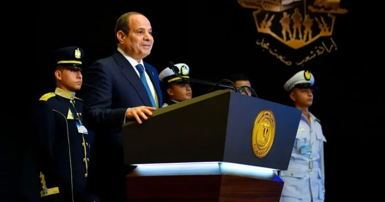 السيسي: نواجه تحديات اقتصادية منذ سنوات طويلة وسنتجاوزها