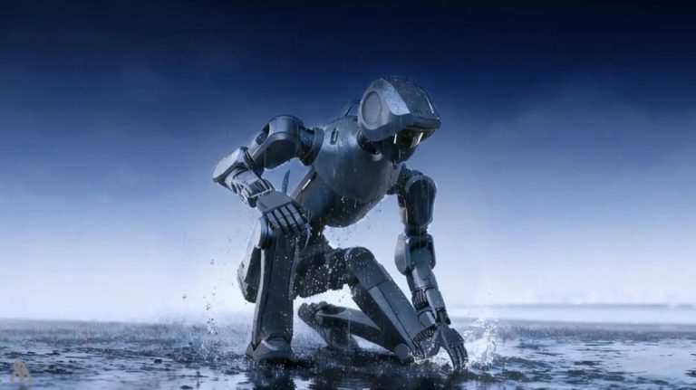 الصين تكشف عن أول روبوت مقاوم للغبار والمطر والحرارة » وكالة الانباء العراقية (واع) الصين تكشف عن أول روبوت مقاوم للغبار والمطر والحرارة