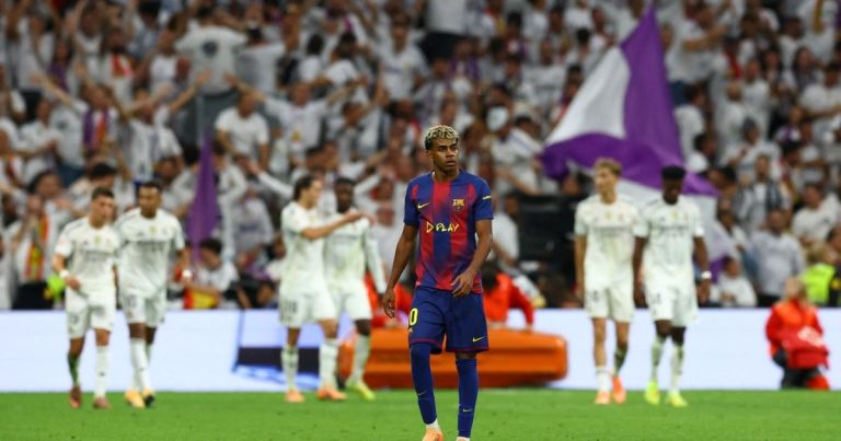 برشلونة ولامين يامال يتفقان على إلغاء ظهوره في مقابلة