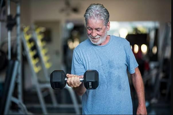 المرِنون نفسياً نشطون بدنياً المرِنون نفسياً نشطون بدنياً