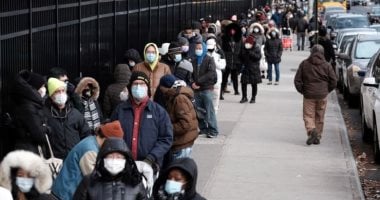 الولايات المتحدة على أعتاب أزمة جوع.. وخبراء الأمن الغذائى يحذرون من كارثة خلال أيام مواطنى الولايات المتحدة