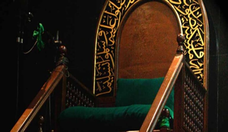 انتخبوا الفاسدين!! عندما تتحول المنابر الدينية إلى سلاح “حزبي وطائفي” بمعركة “جمع الأصوات” » وكالة بغداد اليوم الاخبارية انتخبوا الفاسدين!! عندما تتحول المنابر الدينية إلى سلاح "حزبي وطائفي" بمعركة "جمع الأصوات" » وكالة بغداد اليوم الاخبارية