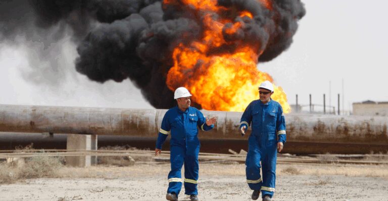 انخفاض أسعار خامي البصرة لليوم الثاني تواليا انخفاض أسعار خامي البصرة لليوم الثاني تواليا