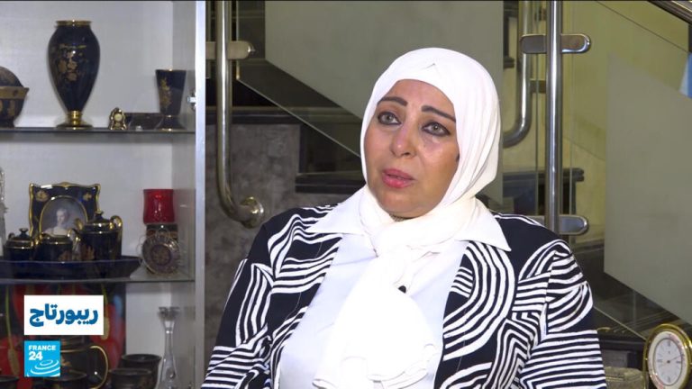 بالإيمان والأمل.. جيهان عوف سيدة مصرية تتحدى سرطان الثدي وتنتصر بالإيمان والأمل.. جيهان عوف سيدة مصرية تتحدى سرطان الثدي وتنتصر