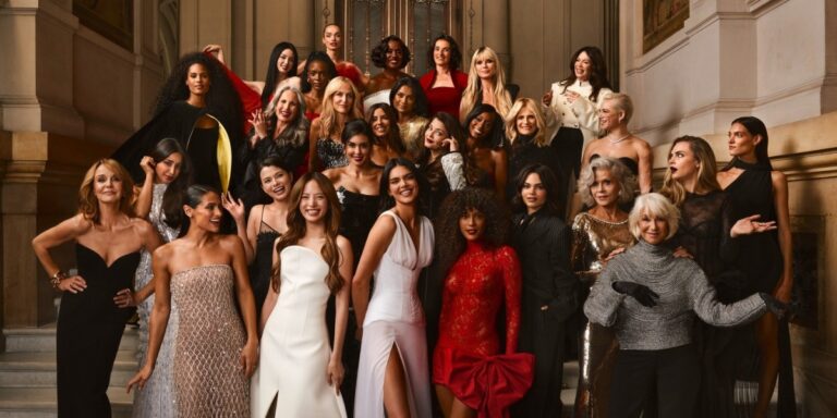 بالصور عروض "Le Défilé L’Oréal Paris" تحتفي بالأناقة كل عام وتجمع نجمات الشرق والغرب