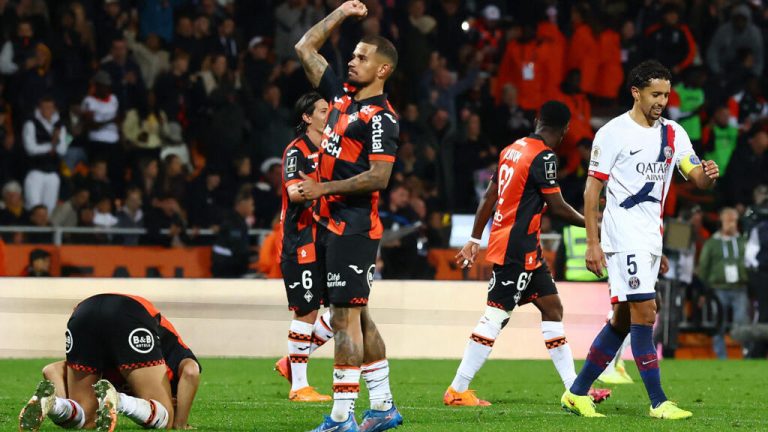 بطولة فرنسا: تعادل مخيب لباريس سان جرمان وإصابة جديدة تضرب صفوفه أمام لوريان