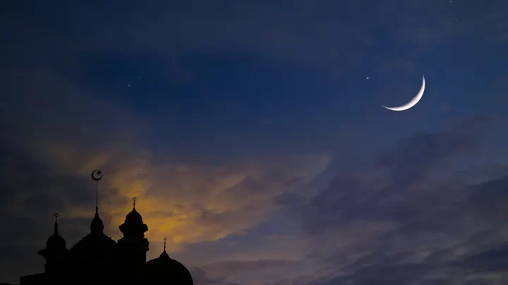 بعد 126 يوما.. الخميس 19 شباط 2026 غرة شهر رمضان فلكيا بعد 126 يوما.. الخميس 19 شباط 2026 غرة شهر رمضان فلكيا