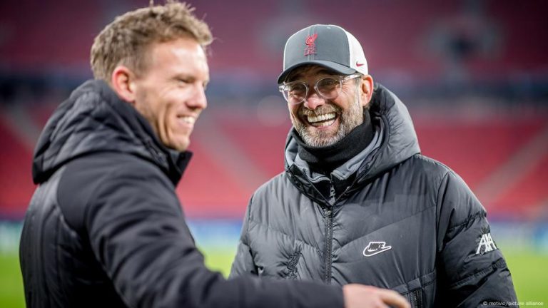 بعد أداء متذبذب.. ما رأي يورغن كلوب بالمنتخب الألماني؟ – DW – 2025/10/12