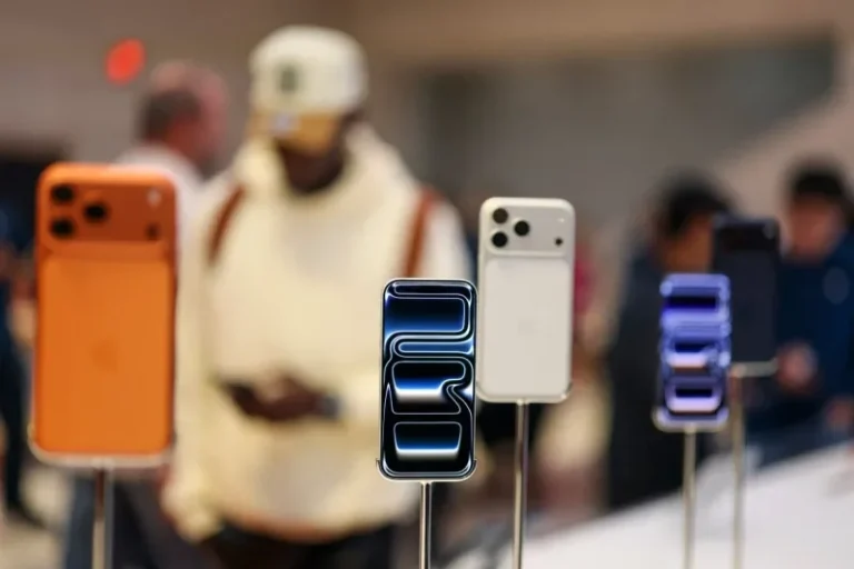 بفضل آيفون 17.. أبل تقترب من 4 تريليونات دولار » وكالة بغداد اليوم الاخبارية