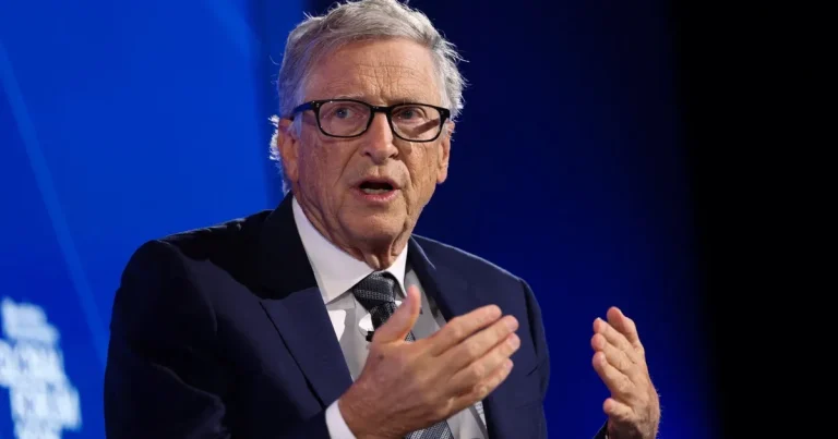 بيل جيتس يدرس إتاحة أدوية إنقاص الوزن للبلدان منخفضة الدخل بيل جيتس يدرس إتاحة أدوية إنقاص الوزن للبلدان منخفضة الدخل