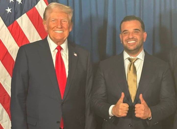 ترامب يرسل مبعوثه ويجهز قائمته.. واشنطن تُمهد لعقوبات على نخب العراق قبل الانتخابات » وكالة بغداد اليوم الاخبارية ترامب يرسل مبعوثه ويجهز قائمته.. واشنطن تُمهد لعقوبات على نخب العراق قبل الانتخابات » وكالة بغداد اليوم الاخبارية