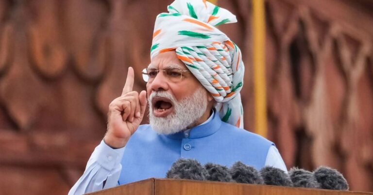 ترشيد مودي المالي سيواجه اختباراً من رسوم ترمب الجمركية الثقيلة كيف تلهم أميركا القرن التاسع عشر رئيس الصين؟