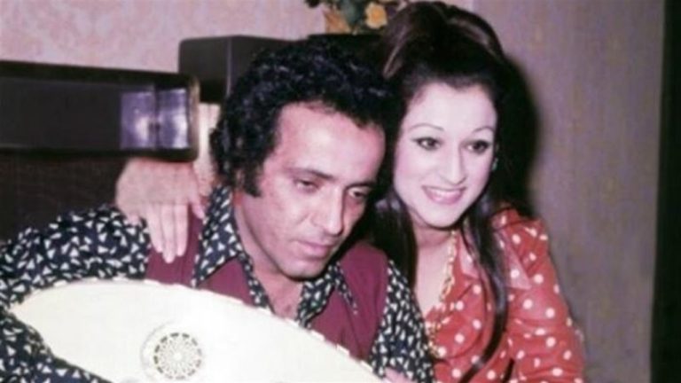 تفاصيل قصة حب بليغ حمدي ووردة تفاصيل قصة حب بليغ حمدي ووردة