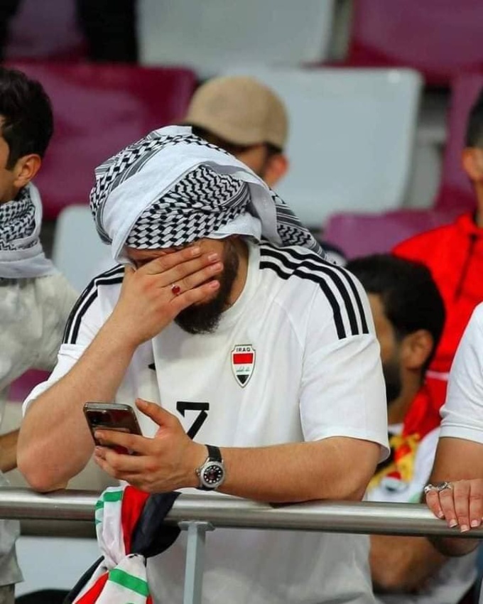 حين دخلت السياسة الملعب.. هل التوافق والطائفية سبب تراجع المنتخب الوطني؟ » وكالة بغداد اليوم الاخبارية حين دخلت السياسة الملعب.. هل التوافق والطائفية سبب تراجع المنتخب الوطني؟ » وكالة بغداد اليوم الاخبارية