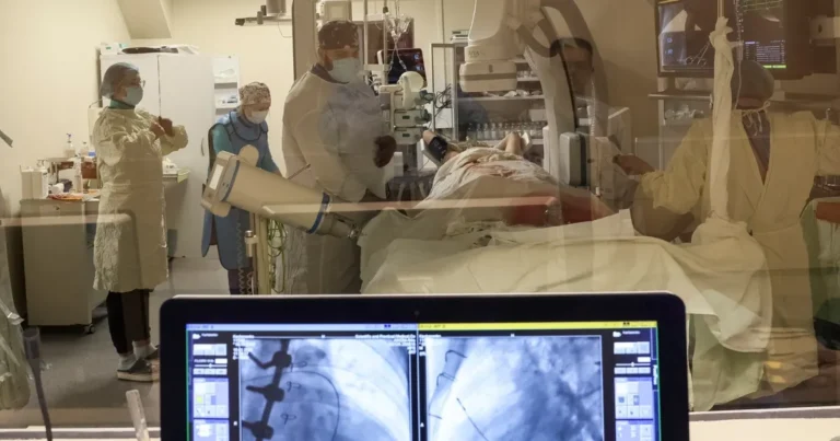 دراسة: الإشعاع أكثر أماناً لعلاج اضطراب ضربات القلب الخطيرة دراسة: الإشعاع أكثر أماناً لعلاج اضطراب ضربات القلب الخطيرة