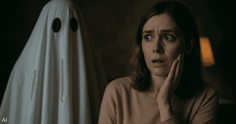 دراسة.. ثلث سكان إنجلترا يؤمنون بالأشباح والتواصل مع الموتى دراسة.. ثلث سكان إنجلترا يؤمنون بالأشباح والتواصل مع الموتى