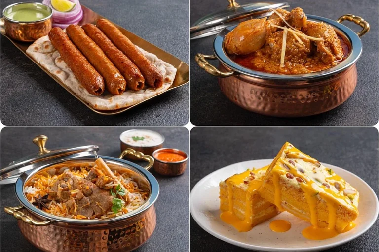 ديلي كارتل إحياء النكهات الملكية لدلهي القديمة في دبي ديلي كارتل إحياء النكهات الملكية لدلهي القديمة في دبي