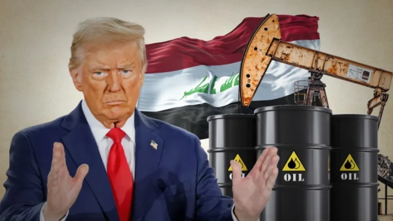 رسالة ملغمة أم نصيحة عابرة؟ ترامب يلوّح بنفط العراق.. وما بين السطور أثقل من الجملة » وكالة بغداد اليوم الاخبارية رسالة ملغمة أم نصيحة عابرة؟ ترامب يلوّح بنفط العراق.. وما بين السطور أثقل من الجملة » وكالة بغداد اليوم الاخبارية