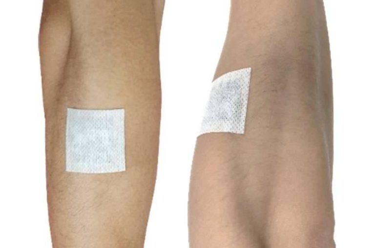 رصد فيتامين«B6» و«الجلوكوز» من العرق رصد فيتامين«B6» و«الجلوكوز» من العرق