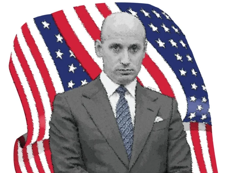 ستيفن ميلر... مهندس الهوية الجديدة للجمهوريين