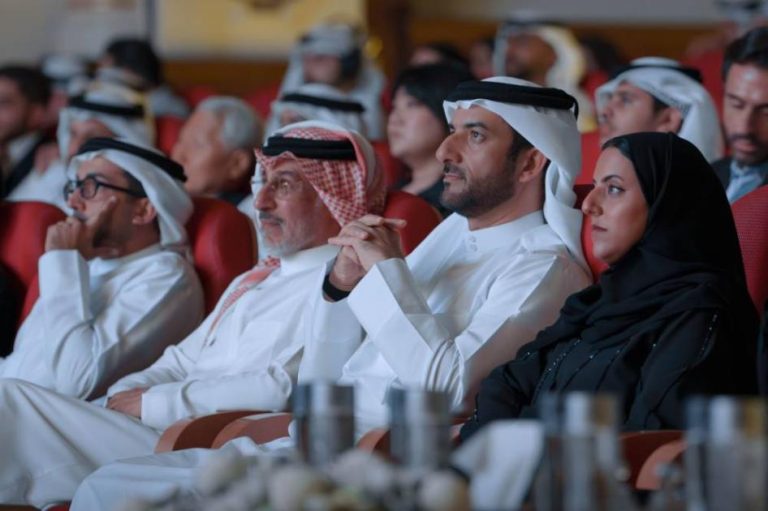 سلطان بن أحمد يفتتح مهرجان الشارقة السينمائي