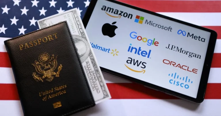 شركات تطالب ترمب بالتراجع عن رسوم h-1b وتحالف يطعن قضائيا