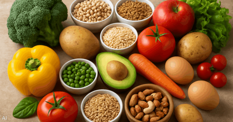 صحة الكوكب.. نظام غذائي يمنع وفاة 15 مليون إنسان سنويا