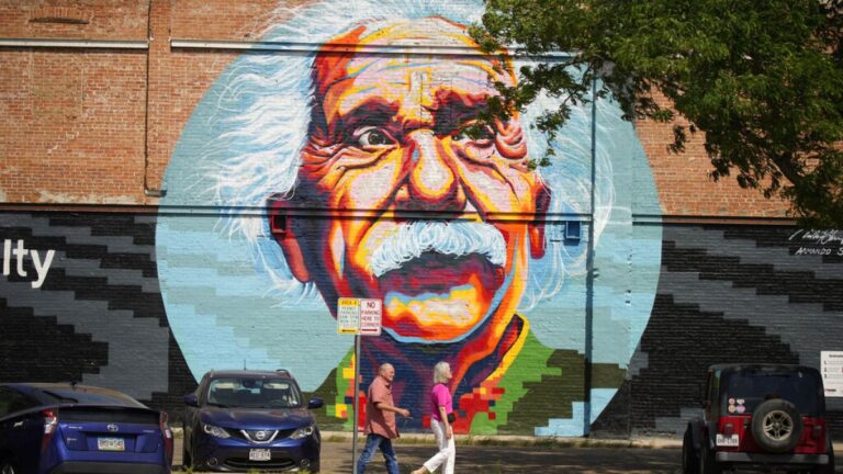 علماء صينيون يطوّرون تقنية لتحليل أدمغة العباقرة… فهل تُطبّق على دماغ آينشتاين؟ علماء صينيون يطوّرون تقنية لتحليل أدمغة العباقرة... فهل تُطبّق على دماغ آينشتاين؟