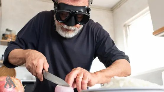 علماء يحددون الطريقة الأفضل لتقطيع البصل بلا دموع » وكالة الانباء العراقية (واع) علماء يحددون الطريقة الأفضل لتقطيع البصل بلا دموع