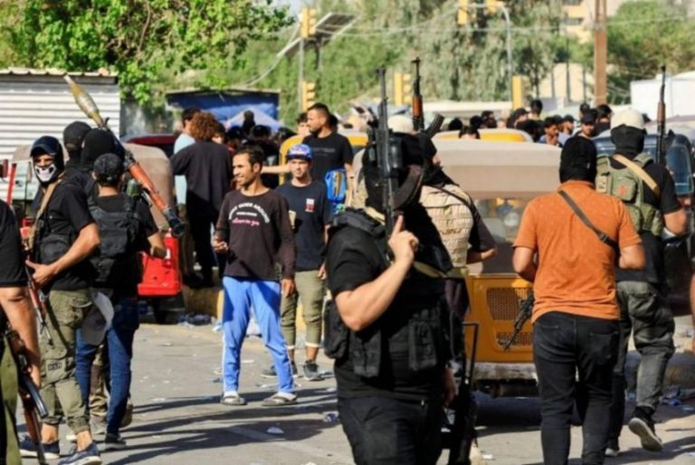 في اختبار الخسارة والفوز.. هل تُكرر الأحزاب السياسية مشهد الاقتتال على أبواب المنطقة الخضراء؟ » وكالة بغداد اليوم الاخبارية