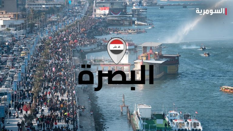 في البصرة.. مطالبة بوقف استخدام الرصاص الحي بمنطقة الحيانية في البصرة.. مطالبة بوقف استخدام الرصاص الحي بمنطقة الحيانية