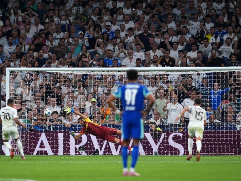 قصة ريال مدريد مع ركلات الجزاء.. 6 في 10 مباريات هذا الموسم | رياضة قصة ريال مدريد مع ركلات الجزاء.. 6 في 10 مباريات هذا الموسم | رياضة