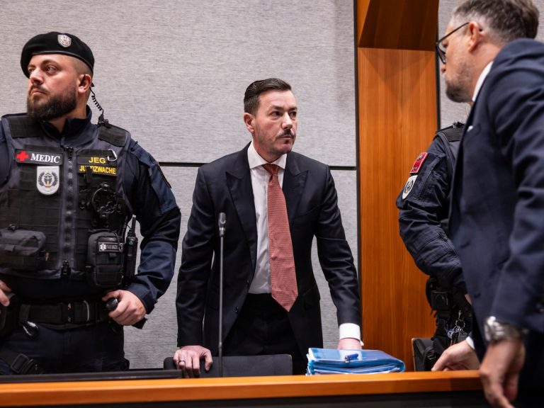 قطب الأعمال بنكو يدفع ببراءته مع بدء محاكمته في النمسا بتهمة الاحتيال | أخبار قطب الأعمال بنكو يدفع ببراءته مع بدء محاكمته في النمسا بتهمة الاحتيال | أخبار