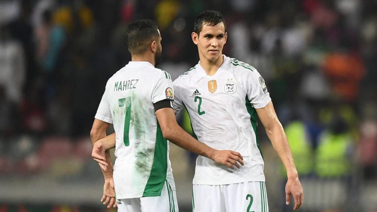 كرة القدم- كأس العالم 2026: مصر والجزائر في طريقهما لحجز تأشيرة التأهل كرة القدم- كأس العالم 2026: مصر والجزائر في طريقهما لحجز تأشيرة التأهل